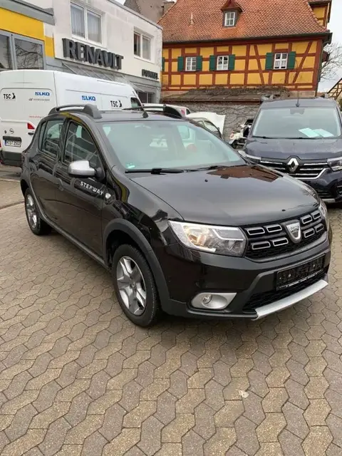 Used DACIA SANDERO Petrol 2019 Ad 