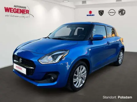 Annonce SUZUKI SWIFT Essence 2023 d'occasion 