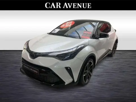 Used TOYOTA C-HR Hybrid 2024 Ad 