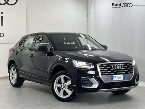 Annonce AUDI Q2 Essence 2018 d'occasion 