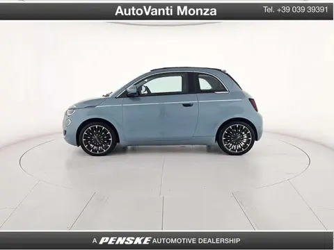 Used FIAT 500 Electric 2020 Ad 