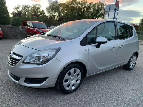 Annonce OPEL MERIVA Diesel 2015 d'occasion 