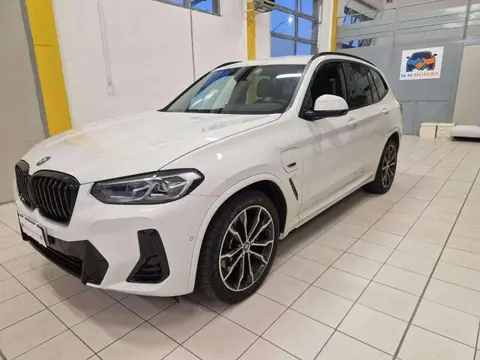 Used BMW X3 Hybrid 2022 Ad 