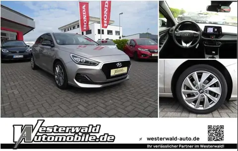 Used HYUNDAI I30 Petrol 2018 Ad 