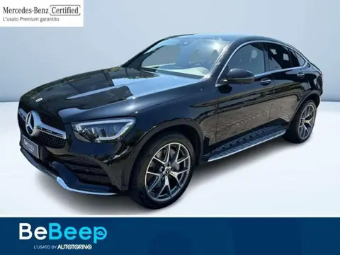 Used MERCEDES-BENZ CLASSE GLC Hybrid 2021 Ad 