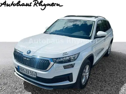 Used SKODA KODIAQ Diesel 2023 Ad 