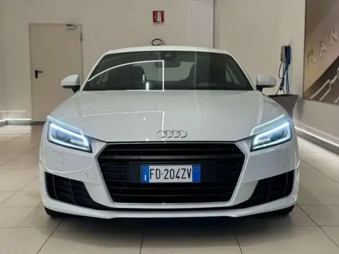 Annonce AUDI TT Essence 2015 d'occasion 