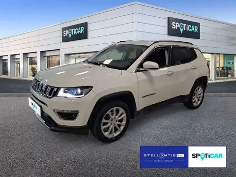 Used JEEP COMPASS Petrol 2020 Ad 