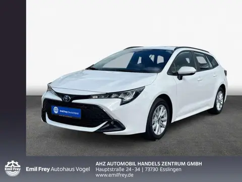 Annonce TOYOTA COROLLA Hybride 2024 d'occasion 