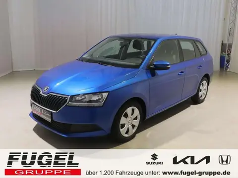 Annonce SKODA FABIA Essence 2021 d'occasion 