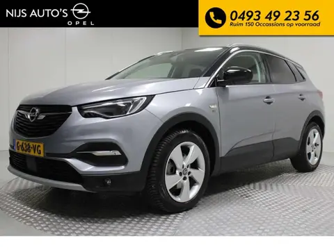 Used OPEL GRANDLAND Petrol 2019 Ad 