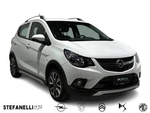 Used OPEL KARL Petrol 2018 Ad 