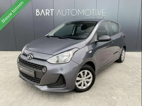 Used HYUNDAI I10 Petrol 2017 Ad 