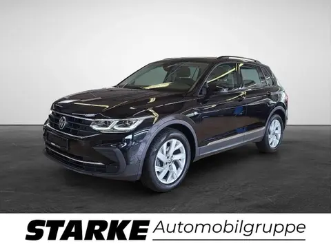 Used VOLKSWAGEN TIGUAN Petrol 2020 Ad 