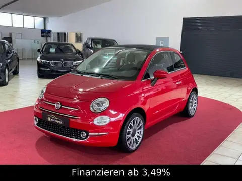 Used FIAT 500C Petrol 2017 Ad 