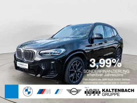 Annonce BMW X3 Diesel 2023 d'occasion 