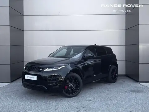 Annonce LAND ROVER RANGE ROVER EVOQUE  2022 d'occasion 