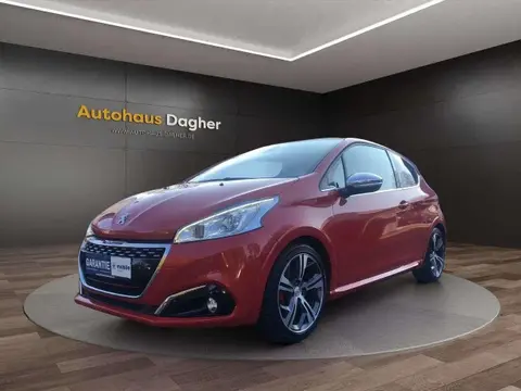 Annonce PEUGEOT 208 Essence 2015 d'occasion 