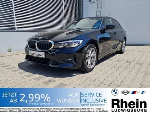 Used BMW SERIE 3 Hybrid 2020 Ad Germany