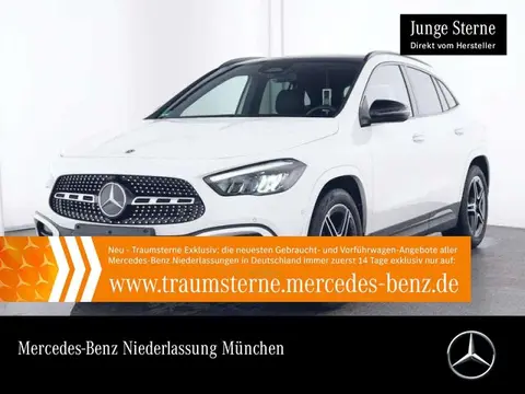 Annonce MERCEDES-BENZ CLASSE GLA Essence 2023 d'occasion Allemagne