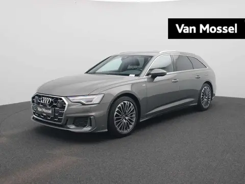 Annonce AUDI A6 Hybride 2024 d'occasion 