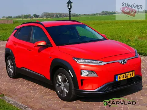 Annonce HYUNDAI KONA Électrique 2019 d'occasion 