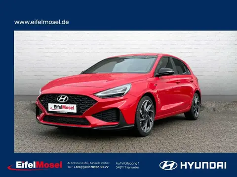 Used HYUNDAI I30 Petrol 2024 Ad Germany