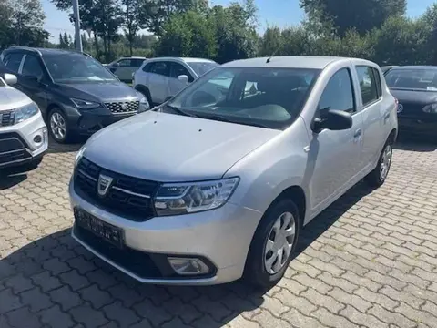 Used DACIA SANDERO Petrol 2018 Ad 