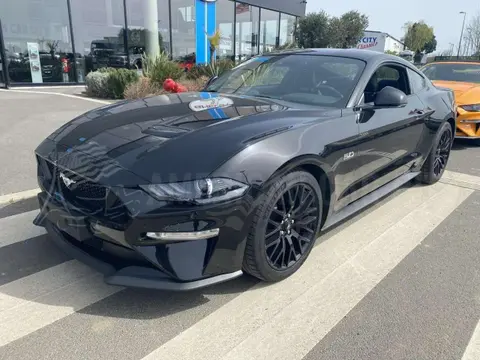 Annonce FORD MUSTANG Essence 2018 d'occasion 