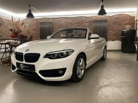 Annonce BMW SERIE 2 Essence 2021 d'occasion 