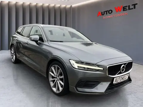 Annonce VOLVO V60 Hybride 2020 d'occasion 