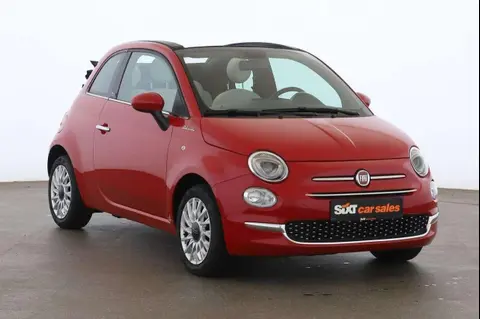 Annonce FIAT 500C Essence 2023 d'occasion 