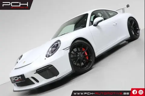 Annonce PORSCHE 991 Essence 2018 d'occasion Belgique