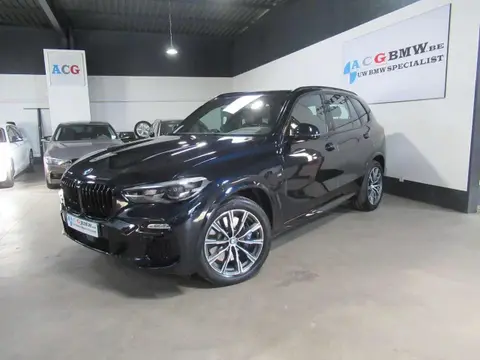 Used BMW X5 Hybrid 2020 Ad Belgium