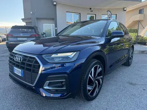 Annonce AUDI Q5 Hybride 2023 d'occasion 