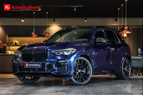 Annonce BMW X5 Hybride 2021 d'occasion 