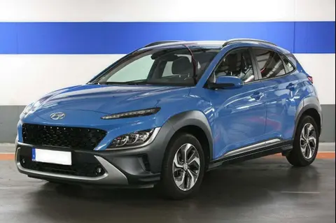 Used HYUNDAI KONA Hybrid 2021 Ad 