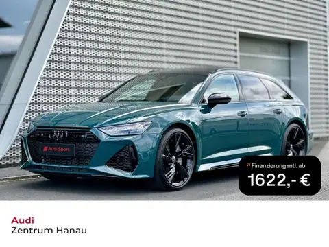 Annonce AUDI RS6 Essence 2024 d'occasion 