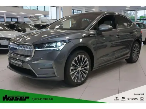 Used SKODA ENYAQ Electric 2024 Ad 