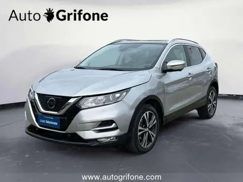 Annonce NISSAN QASHQAI Diesel 2017 d'occasion 