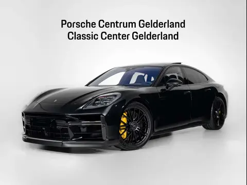 Used PORSCHE PANAMERA Hybrid 2024 Ad 