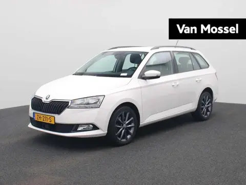 Annonce SKODA FABIA Essence 2019 d'occasion 