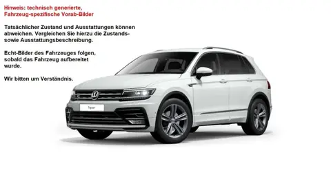 Used VOLKSWAGEN TIGUAN Petrol 2020 Ad 