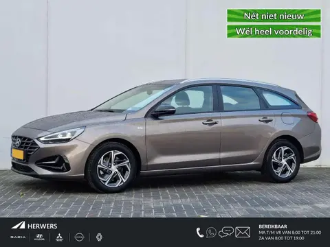 Annonce HYUNDAI I30 Hybride 2023 d'occasion 