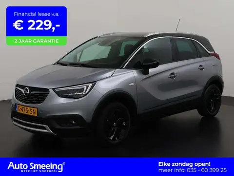 Used OPEL CROSSLAND Petrol 2019 Ad 