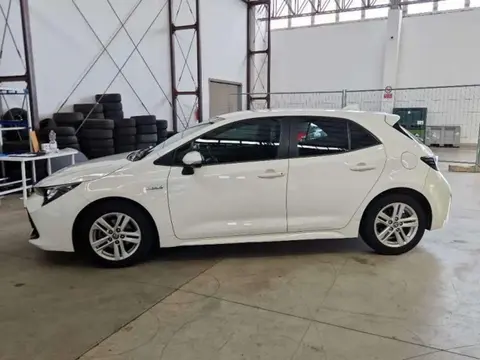 Used TOYOTA COROLLA Hybrid 2020 Ad 