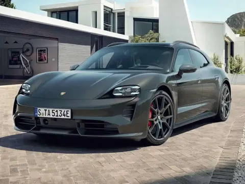 Annonce PORSCHE TAYCAN Électrique 2023 d'occasion 