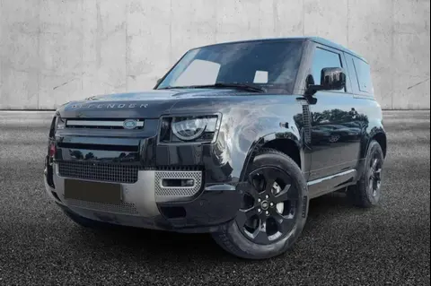 Used LAND ROVER DEFENDER Hybrid 2021 Ad 