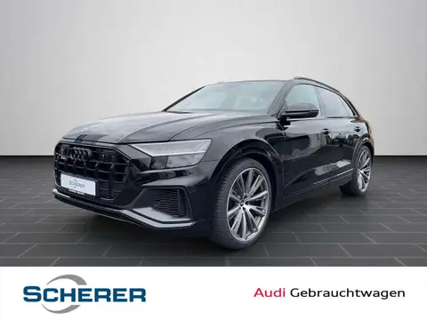 Annonce AUDI SQ8 Diesel 2020 d'occasion 