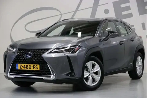 Annonce LEXUS UX Hybride 2020 d'occasion 